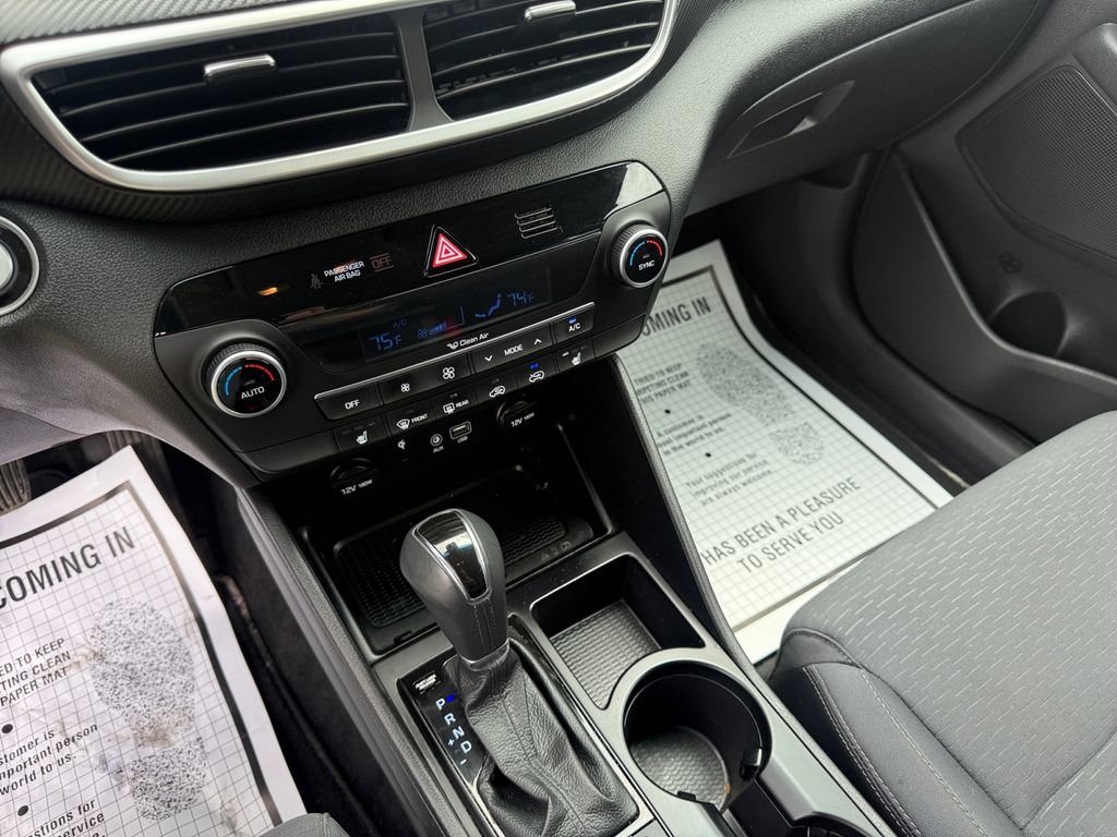Used 2021 Hyundai Tucson Sport AWD/4WD image 24