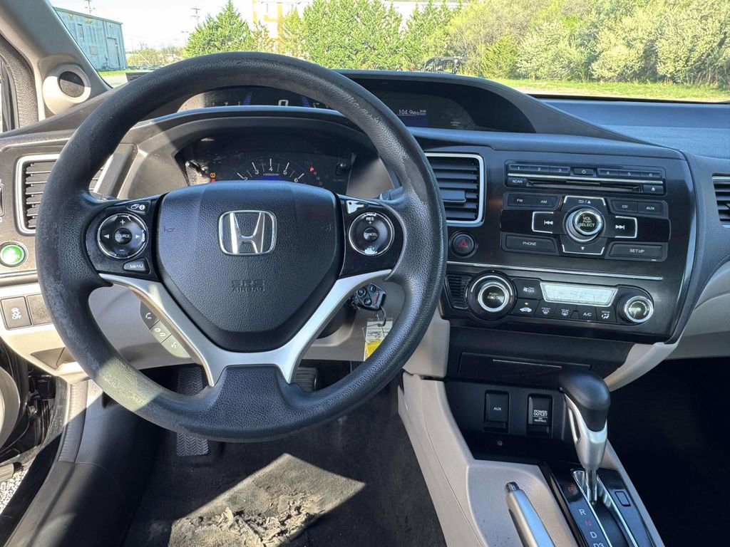 Used 2013 Honda Civic EX image 18