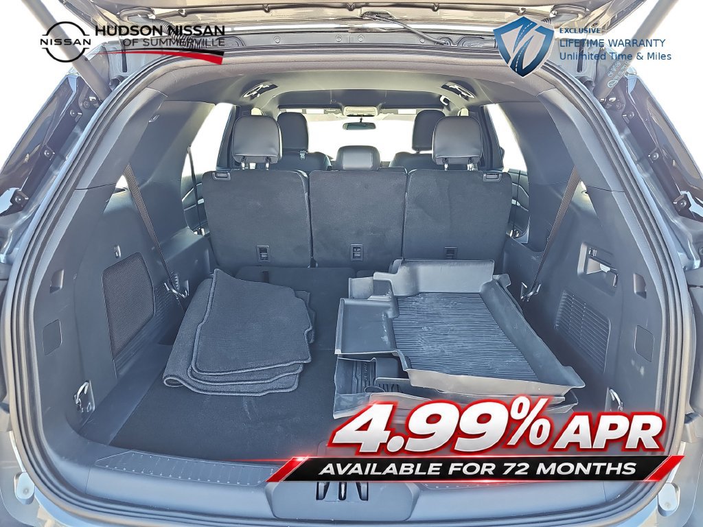 Used 2026 Ford Explorer ST-Line w/ ST-Line Street Pack AWD/4WD image 30