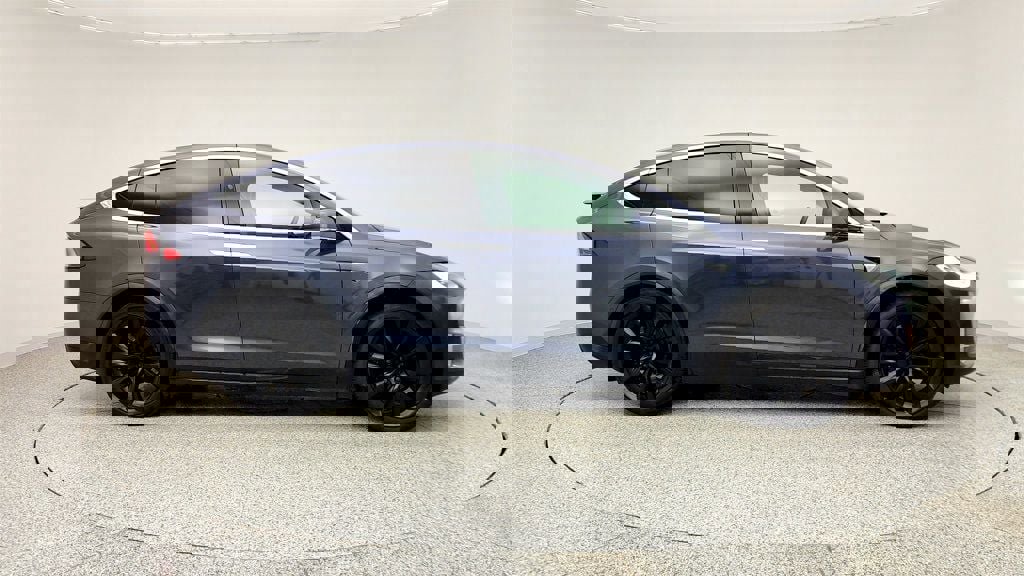 Used 2020 Tesla Model X Long Range image 4