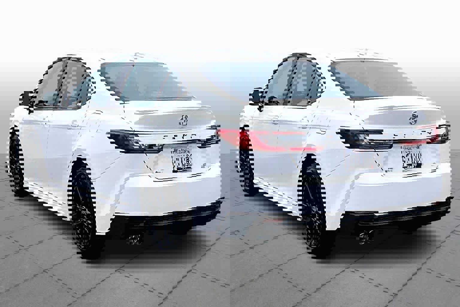 Certified 2025 Toyota Camry SE image 12