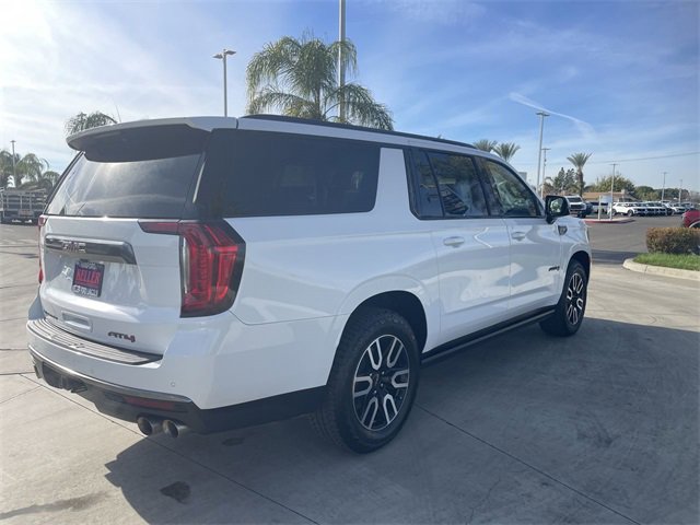Used 2023 GMC Yukon XL AT4 w/ AT4 Premium Plus Package image 8