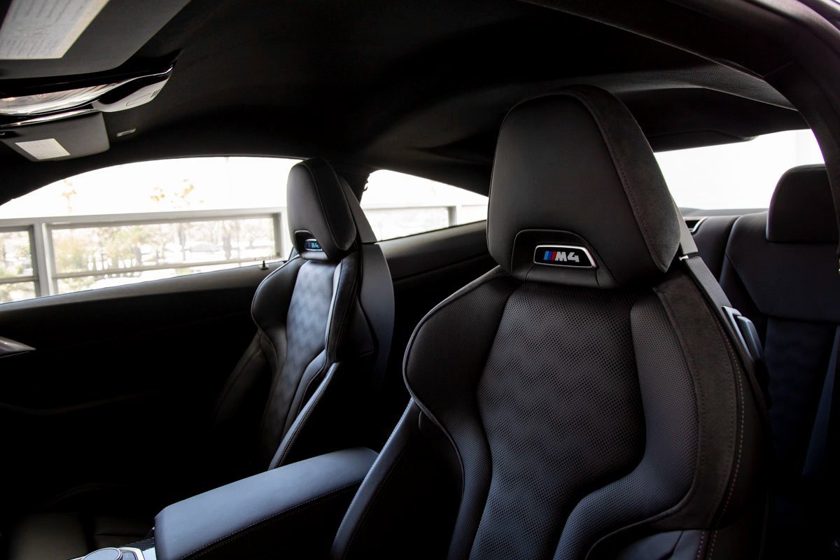 New 2026 BMW M4 Coupe w/ Executive Package image 25