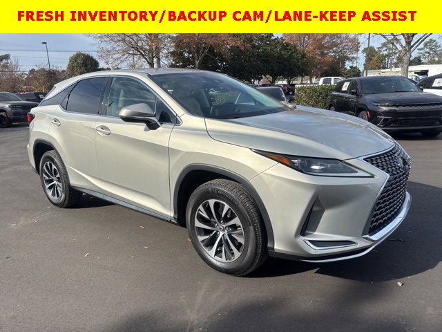 Used 2021 Lexus RX 350 FWD w/ Accessory Package
