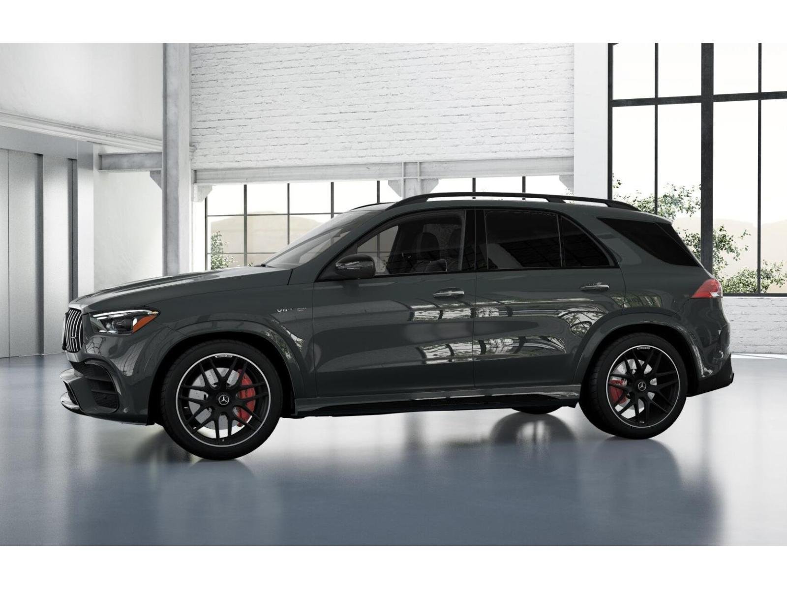 New 2026 Mercedes-Benz GLE 63 AMG S image 35