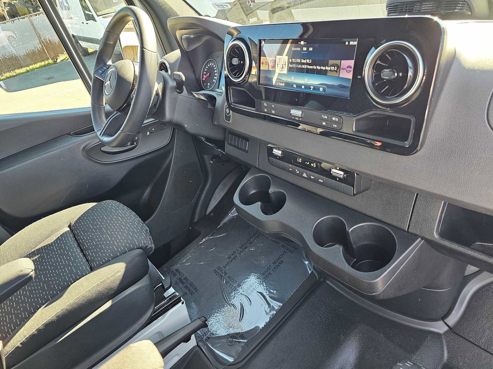 Used 2025 Mercedes-Benz Sprinter 2500 image 11