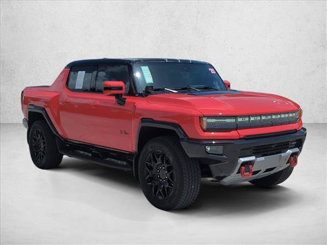 Used 2025 GMC Hummer EV 2X w/ LPO, Illumination Package AWD/4WD image 3