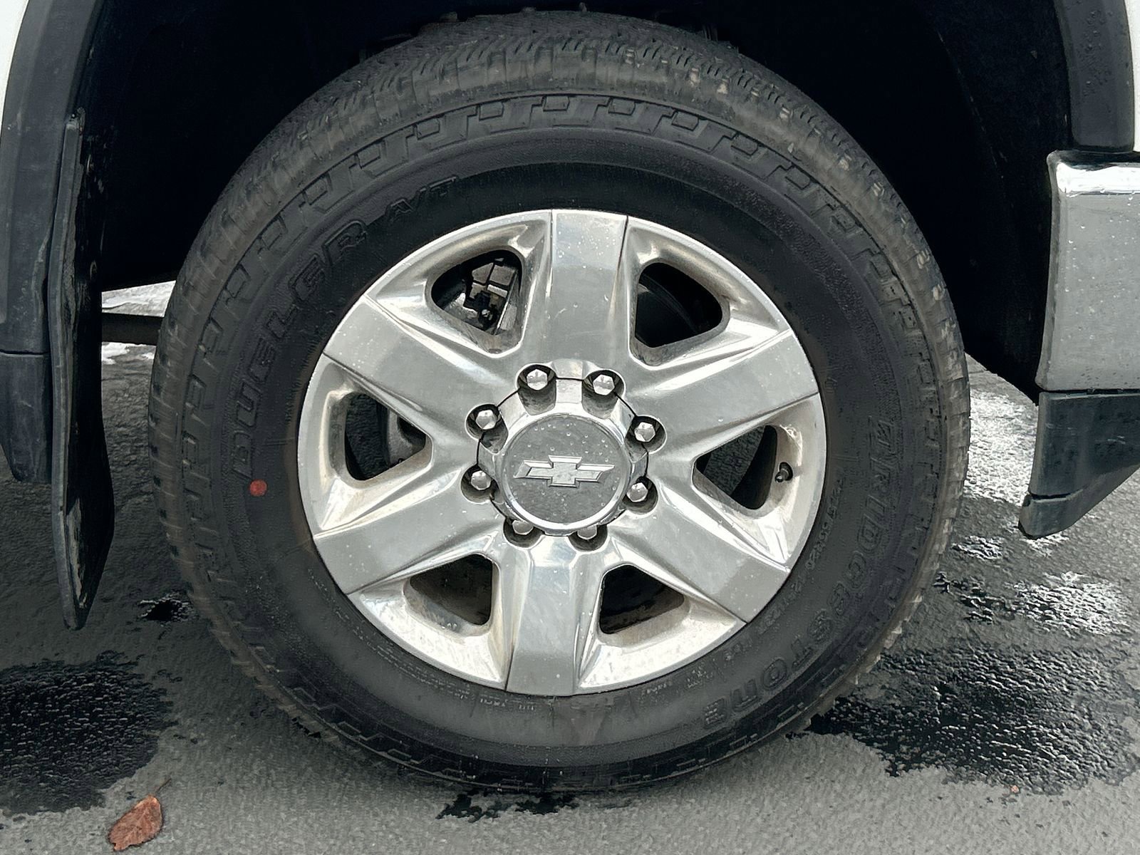 Used 2020 Chevrolet Silverado 2500 LTZ w/ LTZ Premium Package image 30