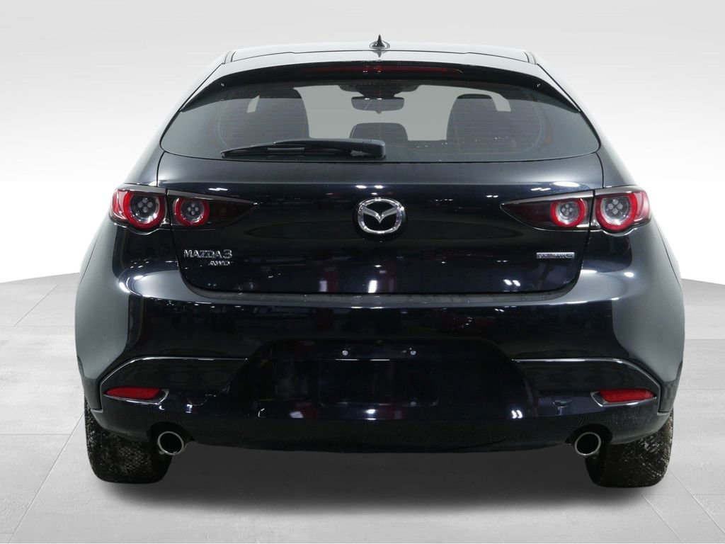 Used 2019 MAZDA MAZDA3 Preferred image 8