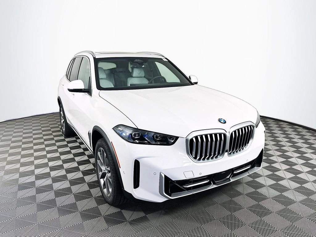 New 2026 BMW X5 xDrive40i w/ Climate Comfort Package image 2