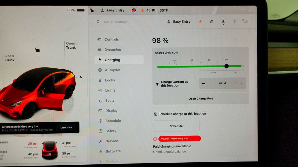 Used 2025 Tesla Model Y Long Range image 15