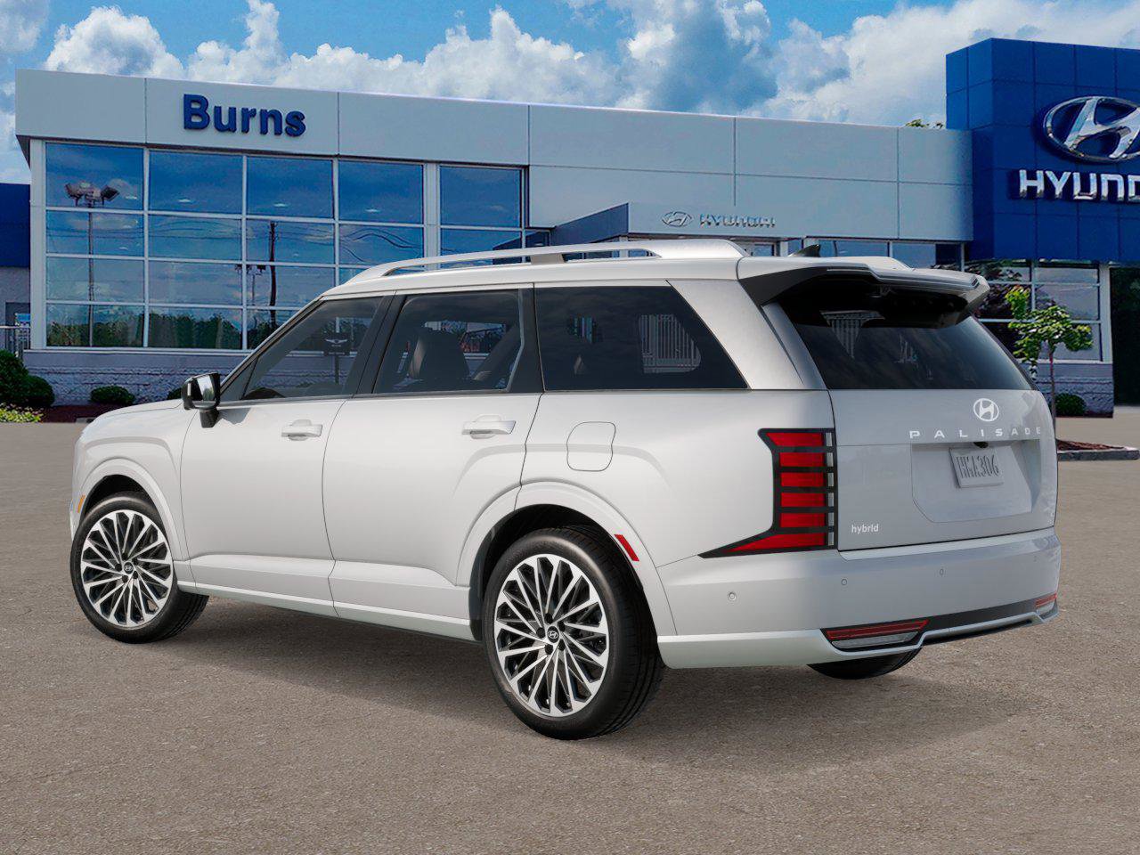 New 2026 Hyundai Palisade Calligraphy image 5