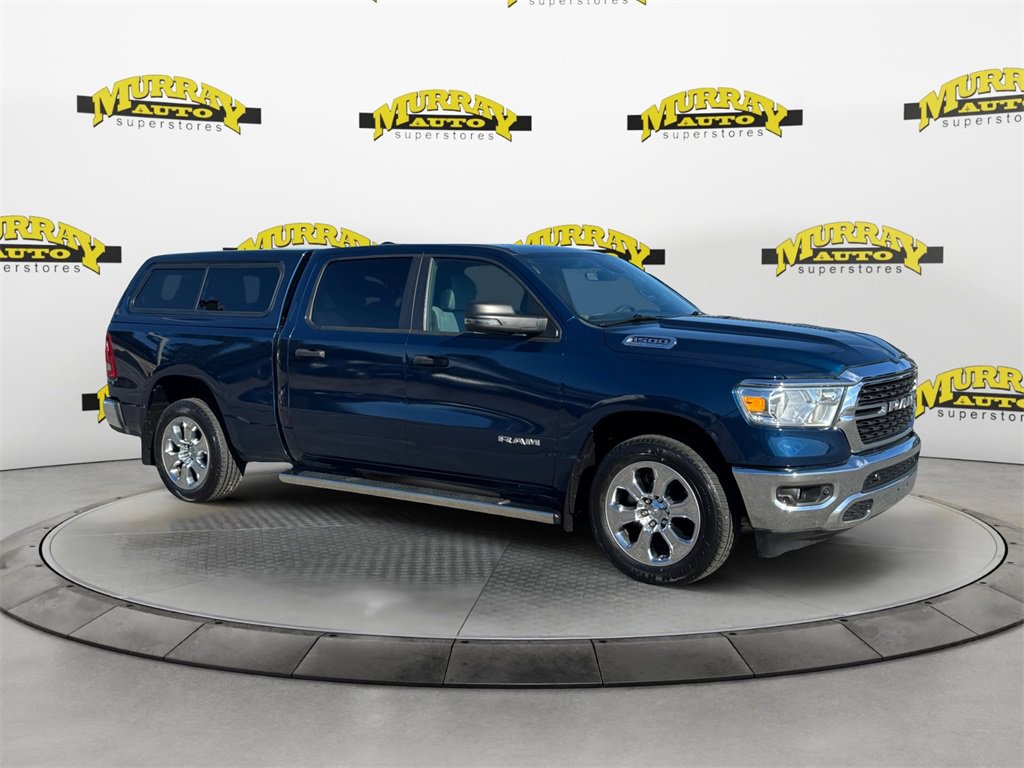 Used 2023 RAM 1500 Big Horn image 7