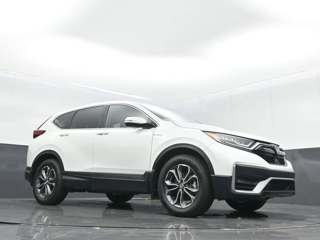 Certified 2020 Honda CR-V EX-L image 10