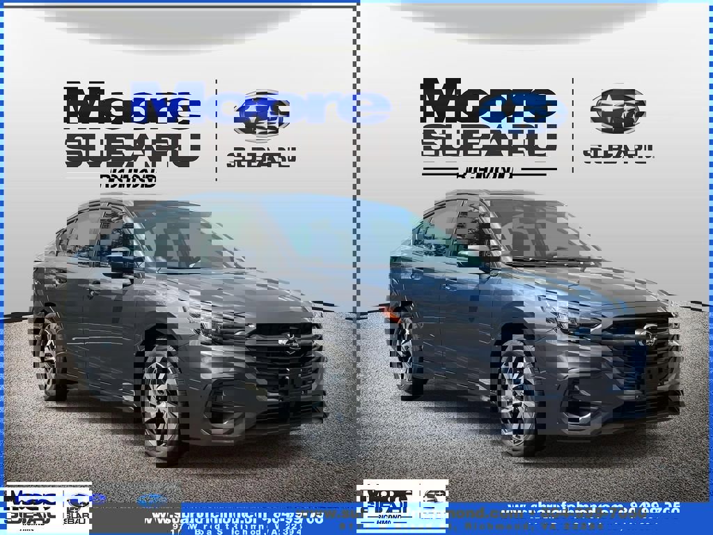 New 2025 Subaru Legacy Premium w/ Popular Package #1A AWD/4WD image 1