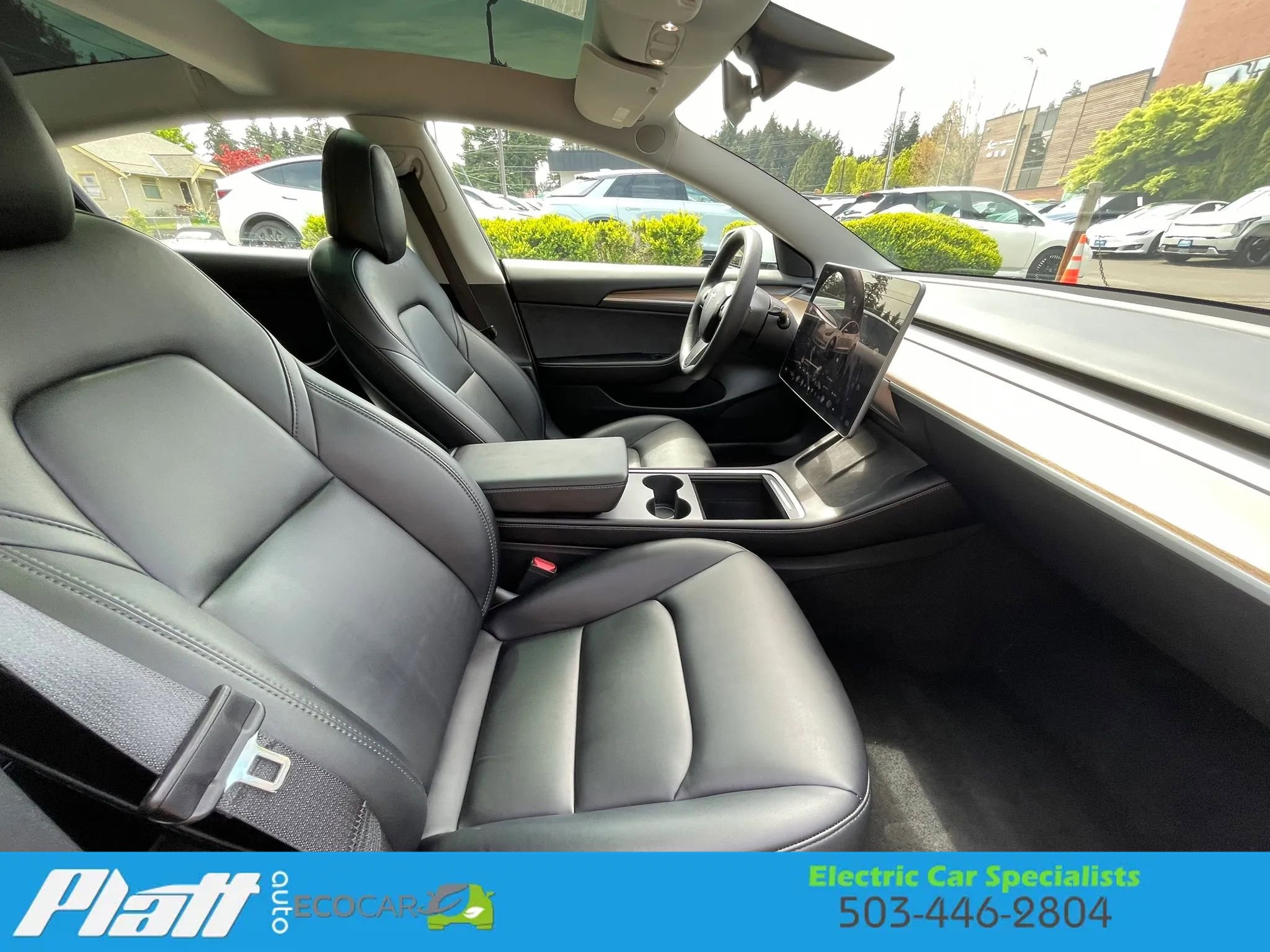 Used 2023 Tesla Model 3 Standard Range image 56