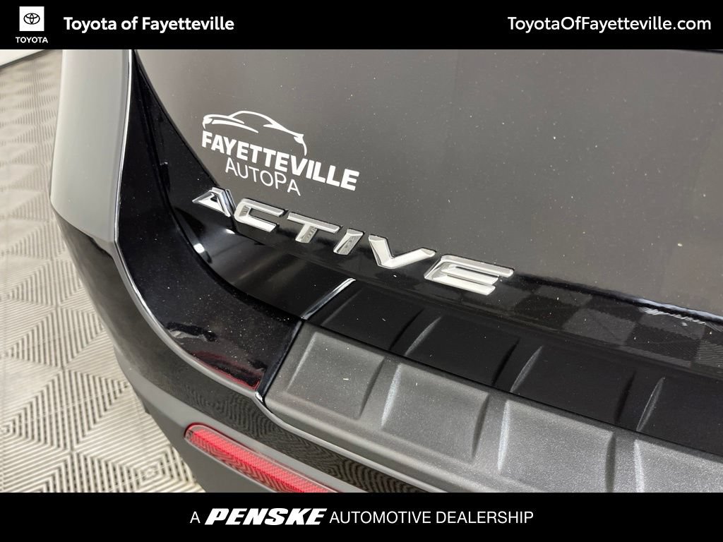 Used 2025 Ford Explorer Active w/ Active Comfort Package AWD/4WD image 24
