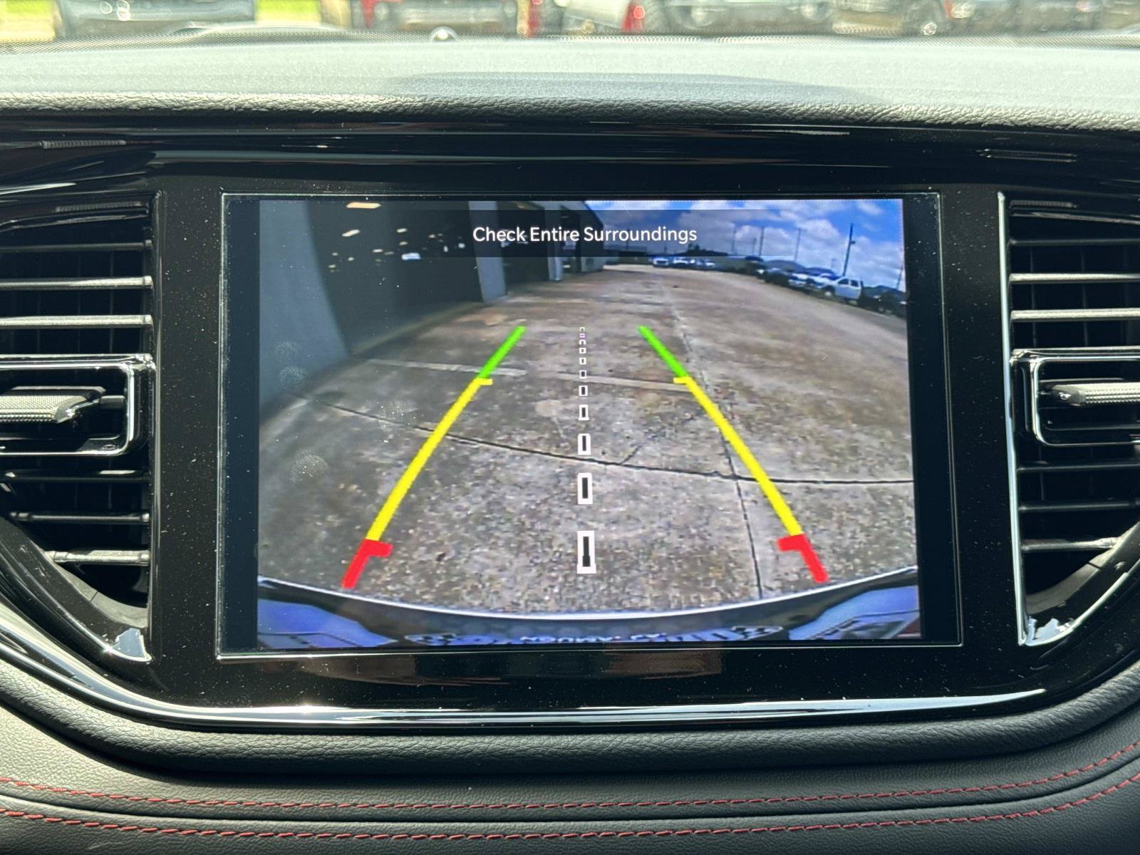 New 2026 Dodge Durango GT w/ Blacktop Package RWD image 12