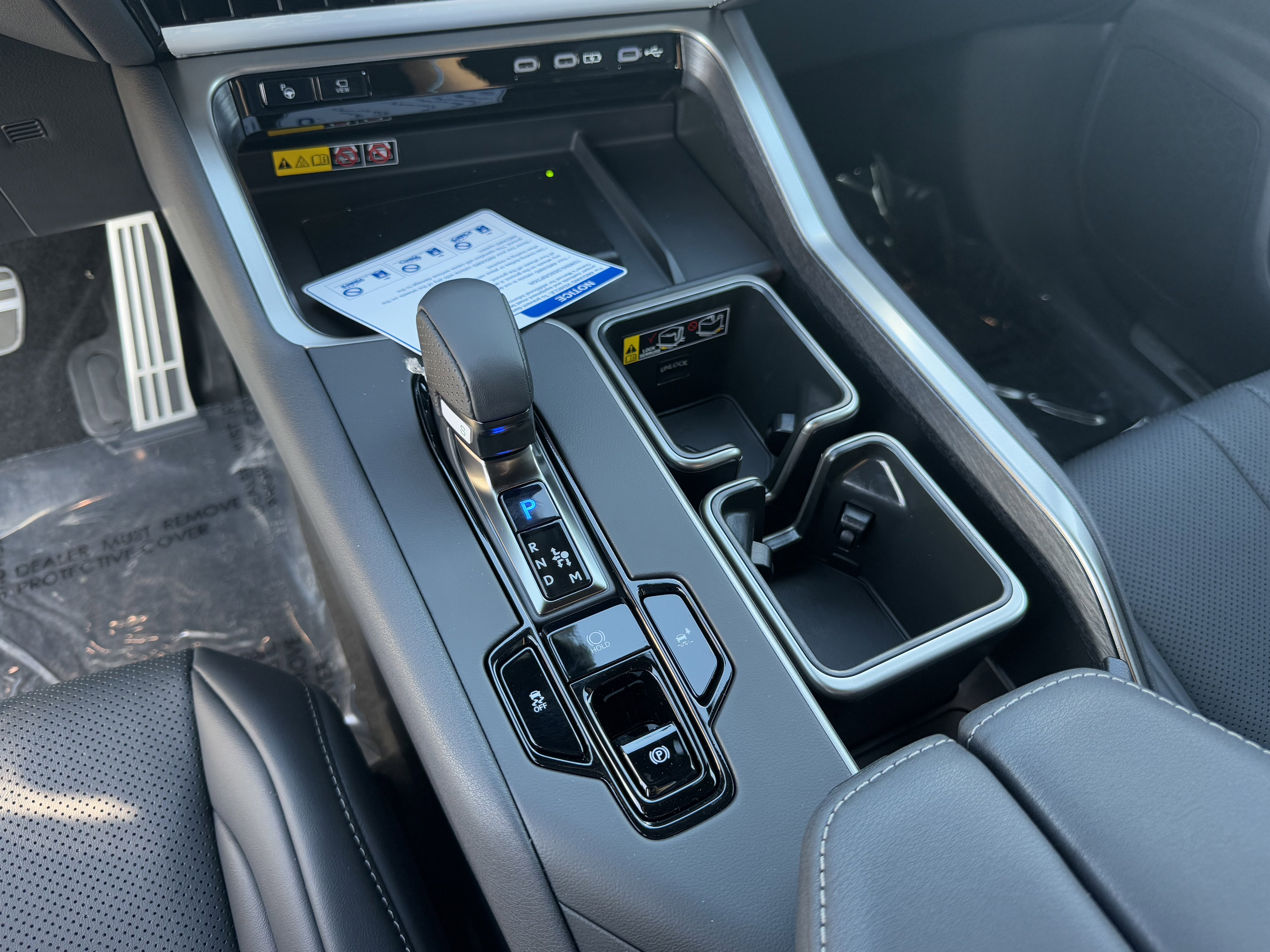 New 2026 Lexus TX 500h AWD image 23