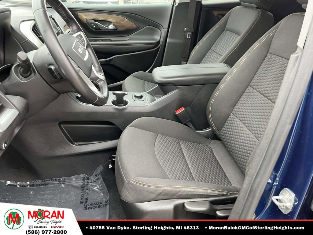 Certified 2020 GMC Terrain SLE FWD image 19