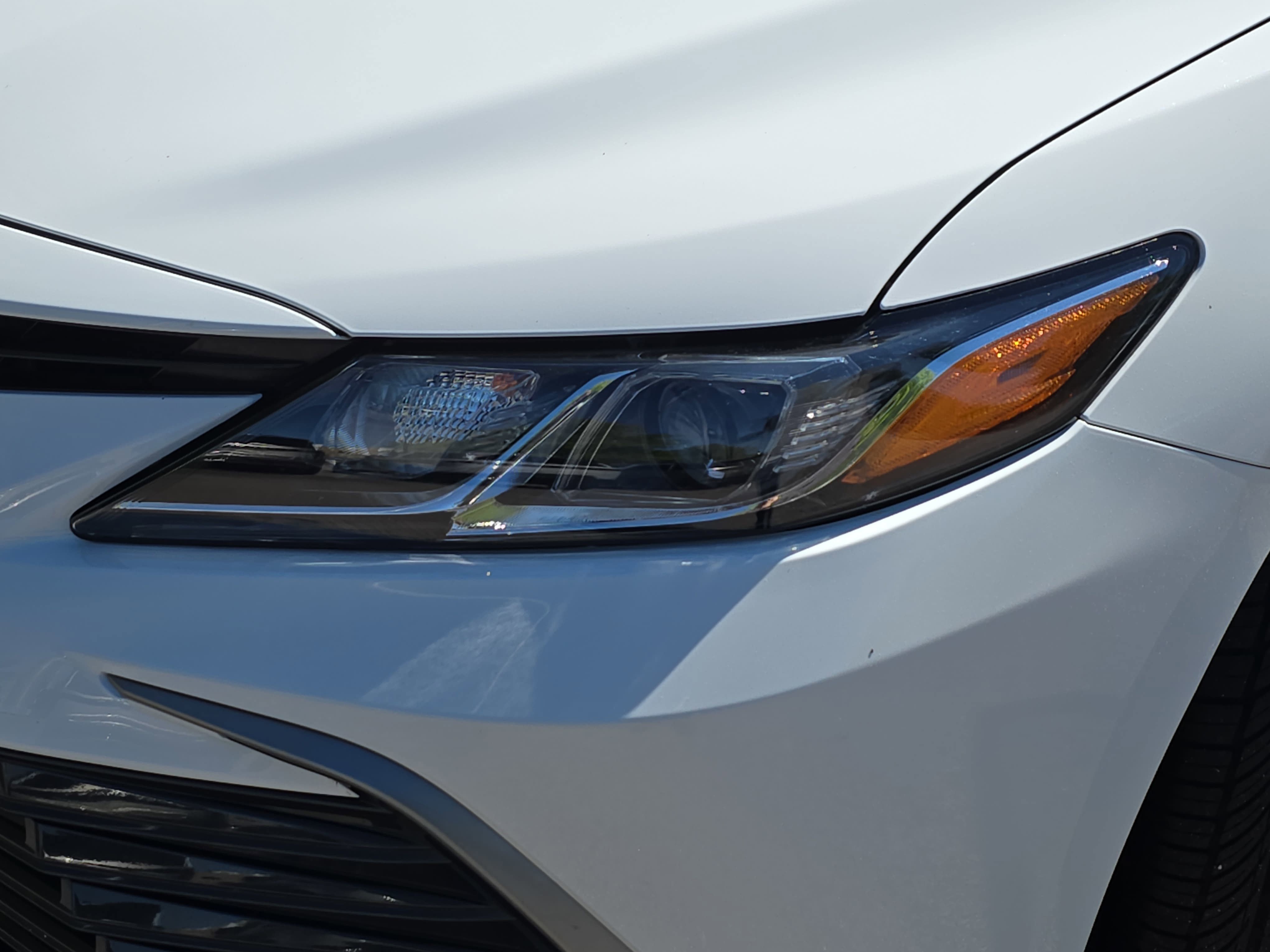 Used 2023 Toyota Camry LE FWD image 28