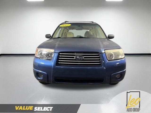 Used 2007 Subaru Forester 2.5X AWD/4WD image 2