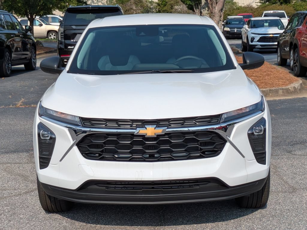 New 2026 Chevrolet Trax LT FWD image 9