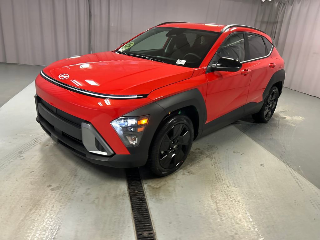 New 2026 Hyundai Kona SEL Sport image 3