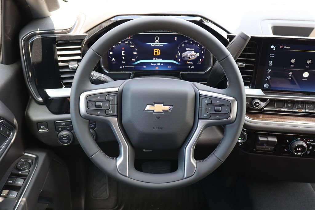 New 2026 Chevrolet Silverado 1500 LT image 16