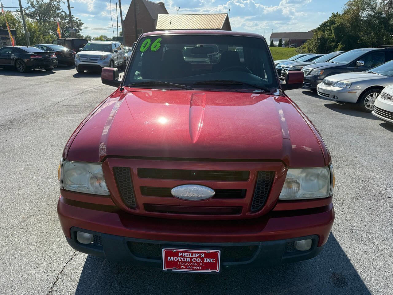 Used 2006 Ford Ranger STX image 8