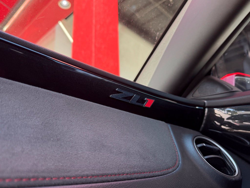 Used 2012 Chevrolet Camaro ZL1 RWD image 45