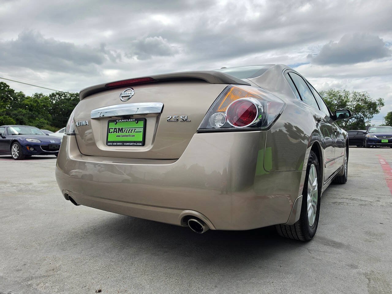 Used 2012 Nissan Altima 2.5 SL w/ 2.5SL Pkg FWD image 12