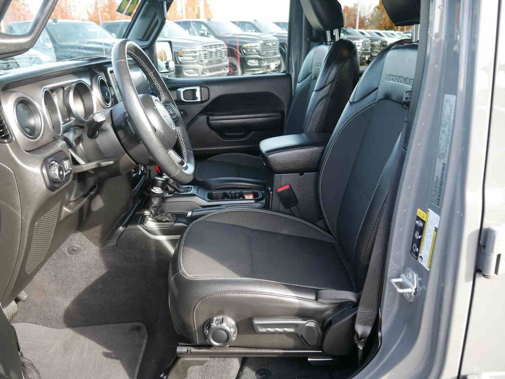 Certified 2023 Jeep Wrangler Freedom Edition image 30