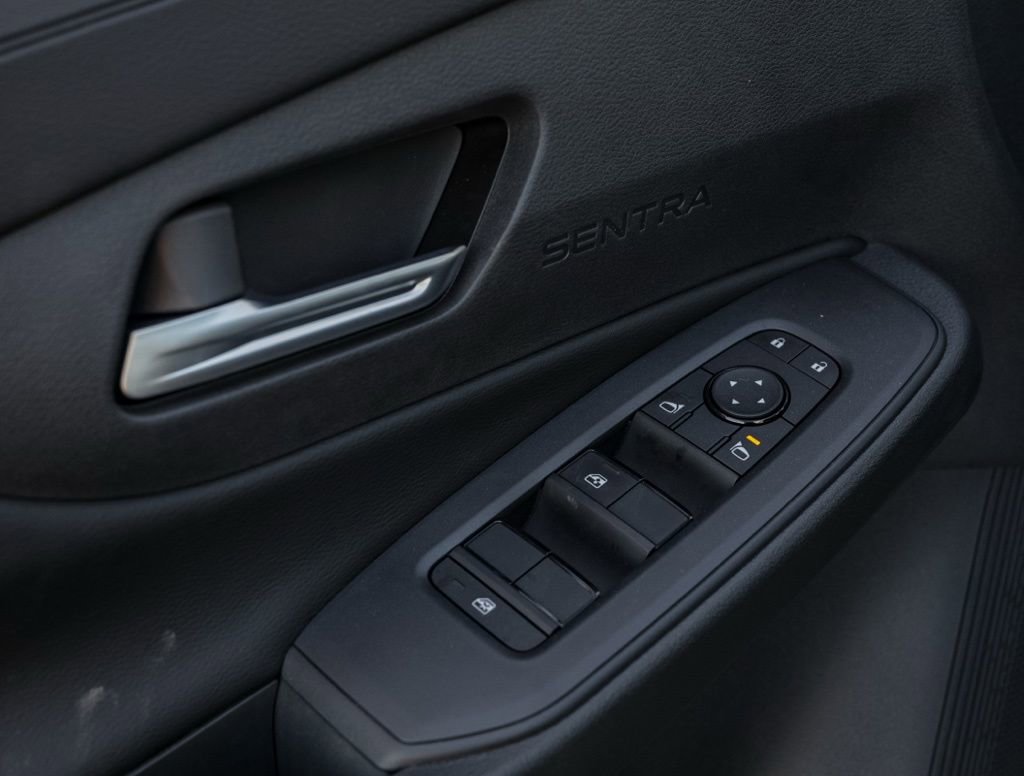 New 2026 Nissan Sentra SV w/ Floor Mat Package image 15