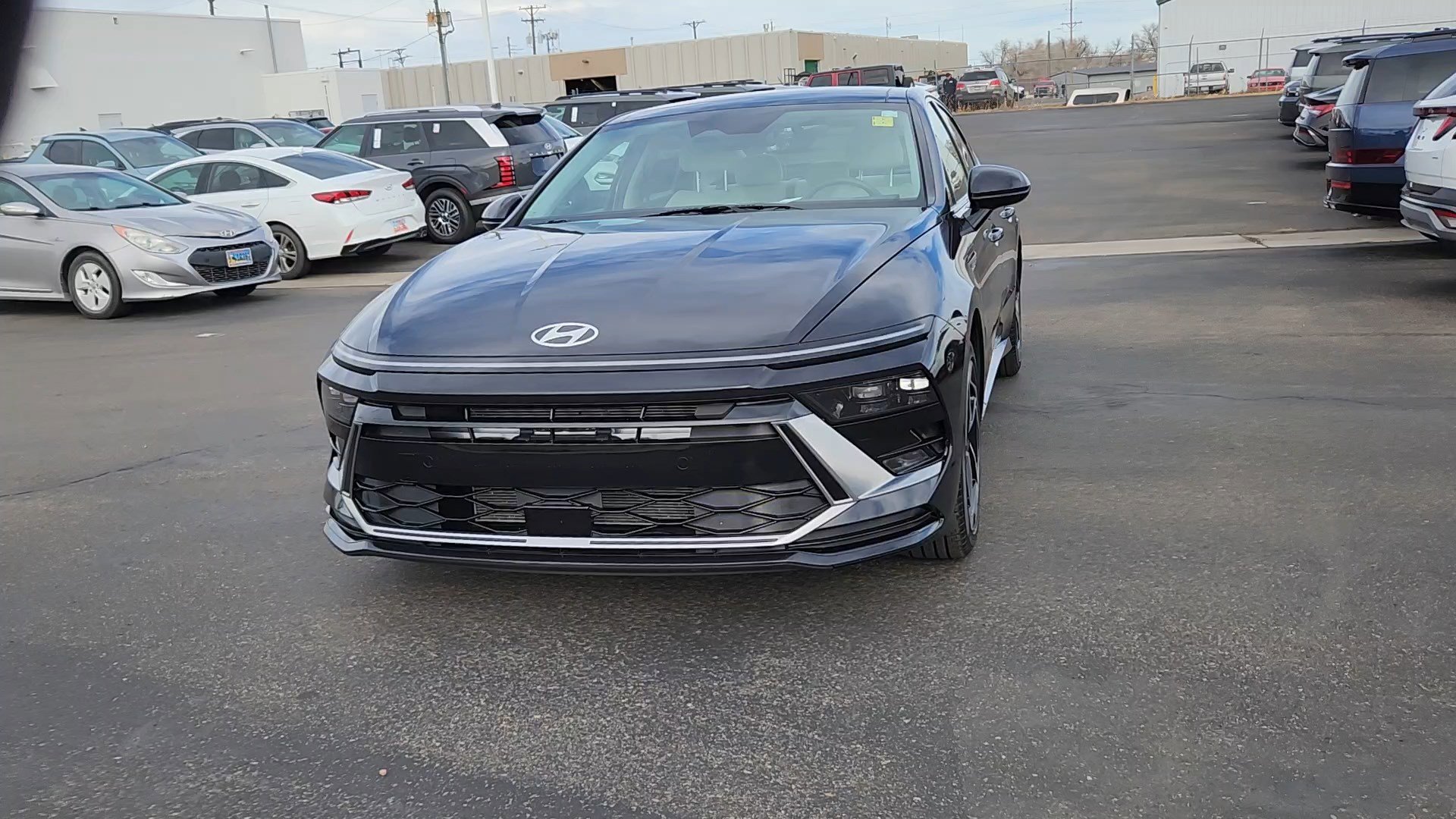 Used 2024 Hyundai Sonata SEL w/ Convenience Package image 4