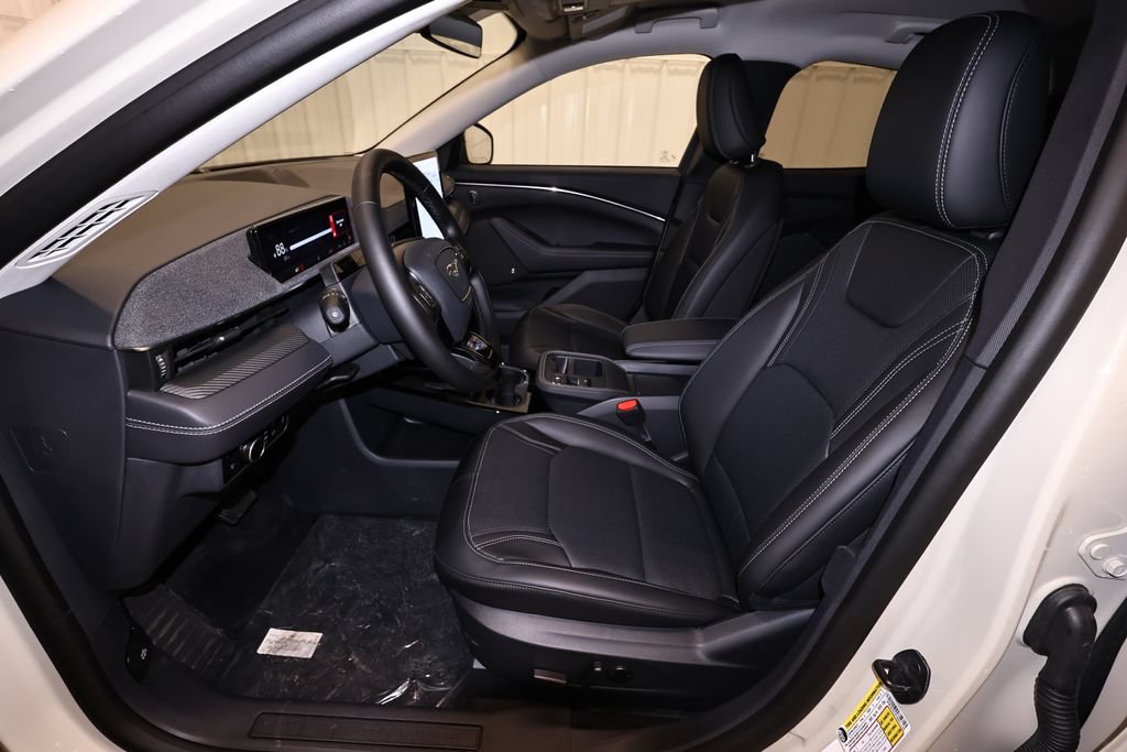 New 2026 Ford Mustang Mach-E Premium w/ Technology Package AWD/4WD image 13
