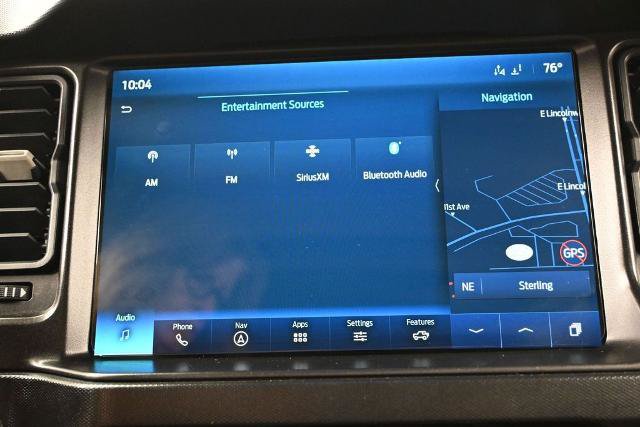 Certified 2021 Ford Bronco First Edition AWD/4WD image 26