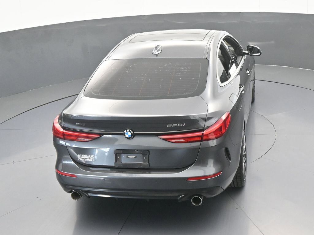 Used 2020 BMW 228i xDrive Gran Coupe w/ Convenience Package image 55