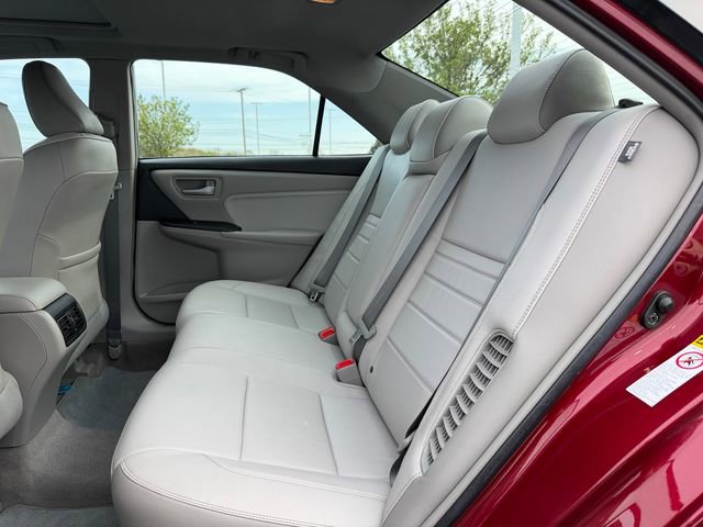 Certified 2016 Toyota Camry XLE w/ Moonroof Package FWD image 15