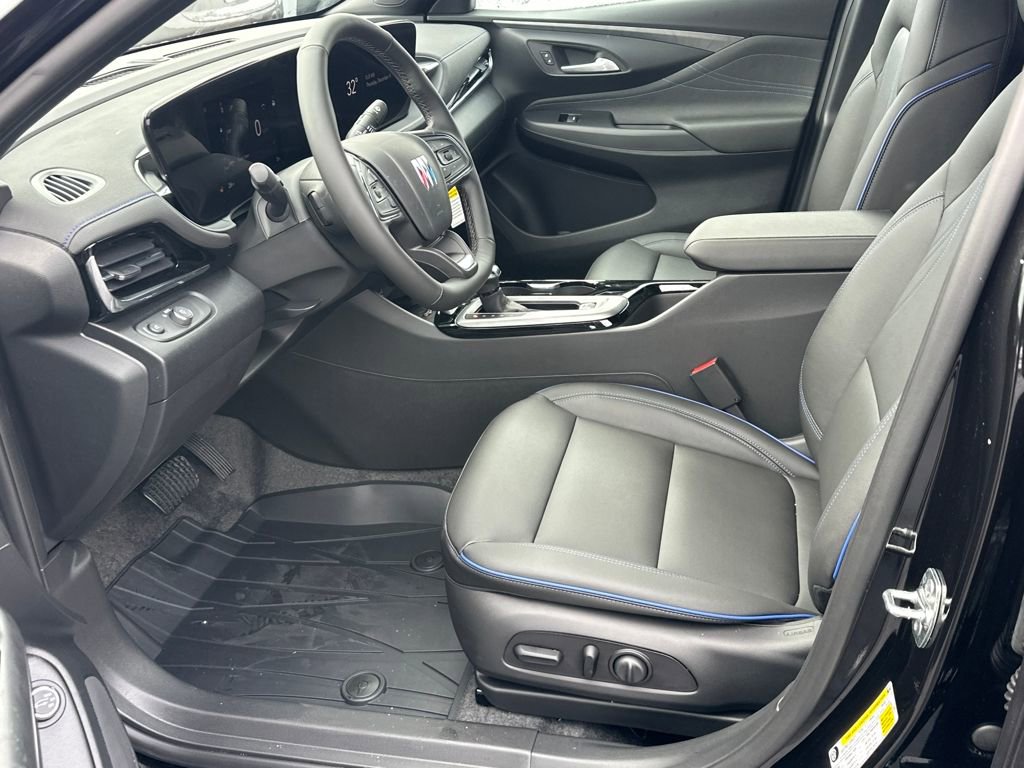 New 2026 Buick Envista Sport Touring w/ Convenience I Package image 12