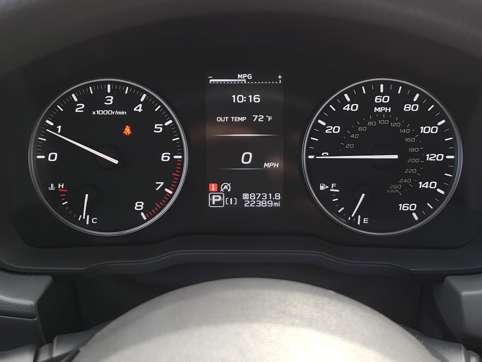 Certified 2025 Subaru Crosstrek 2.0i Premium image 29