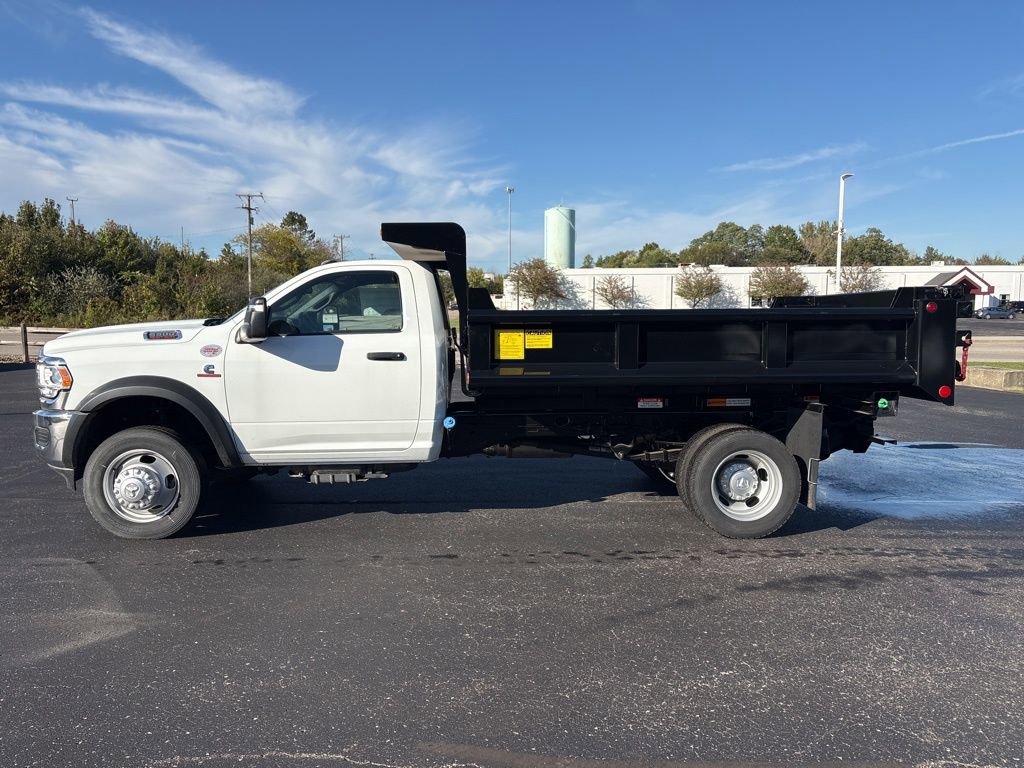 New 2024 RAM 5500 Tradesman image 4