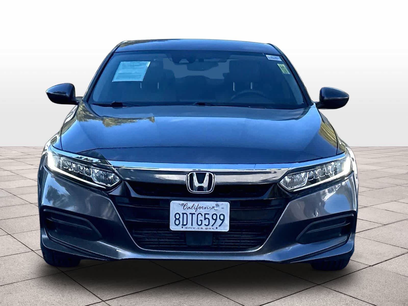 Used 2018 Honda Accord LX image 2