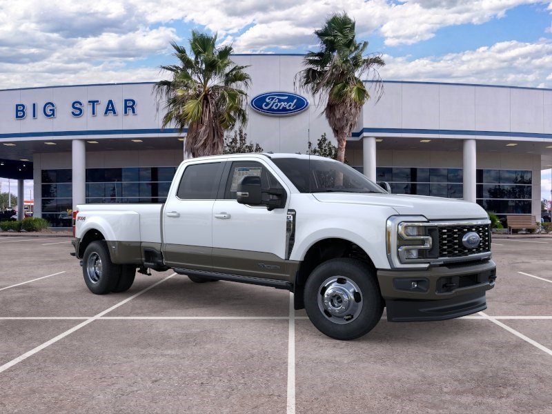 New 2026 Ford F350 King Ranch AWD/4WD image 8