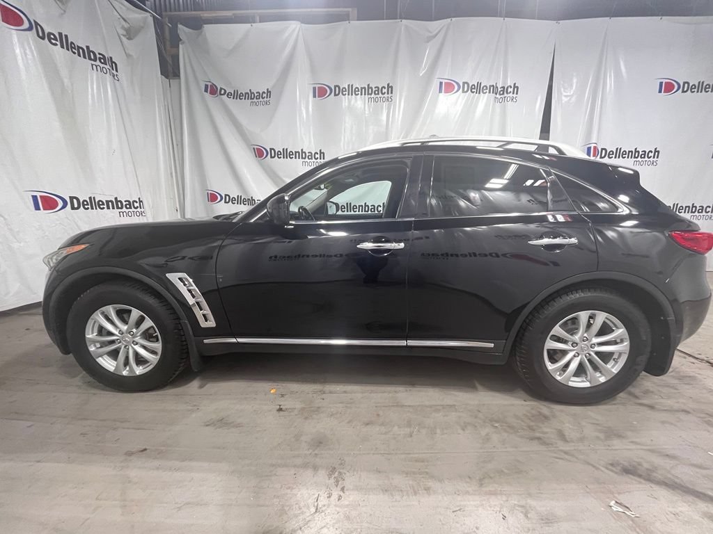 Used 2013 INFINITI FX37 AWD w/ Premium Pkg image 4