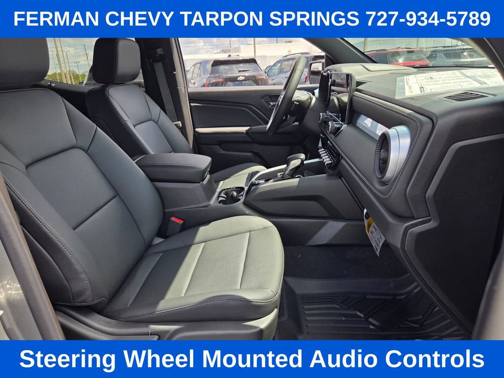 New 2026 Chevrolet Colorado LT w/ LT Convenience Package RWD image 20