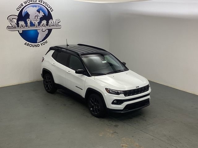 New 2026 Jeep Compass Limited AWD/4WD image 12