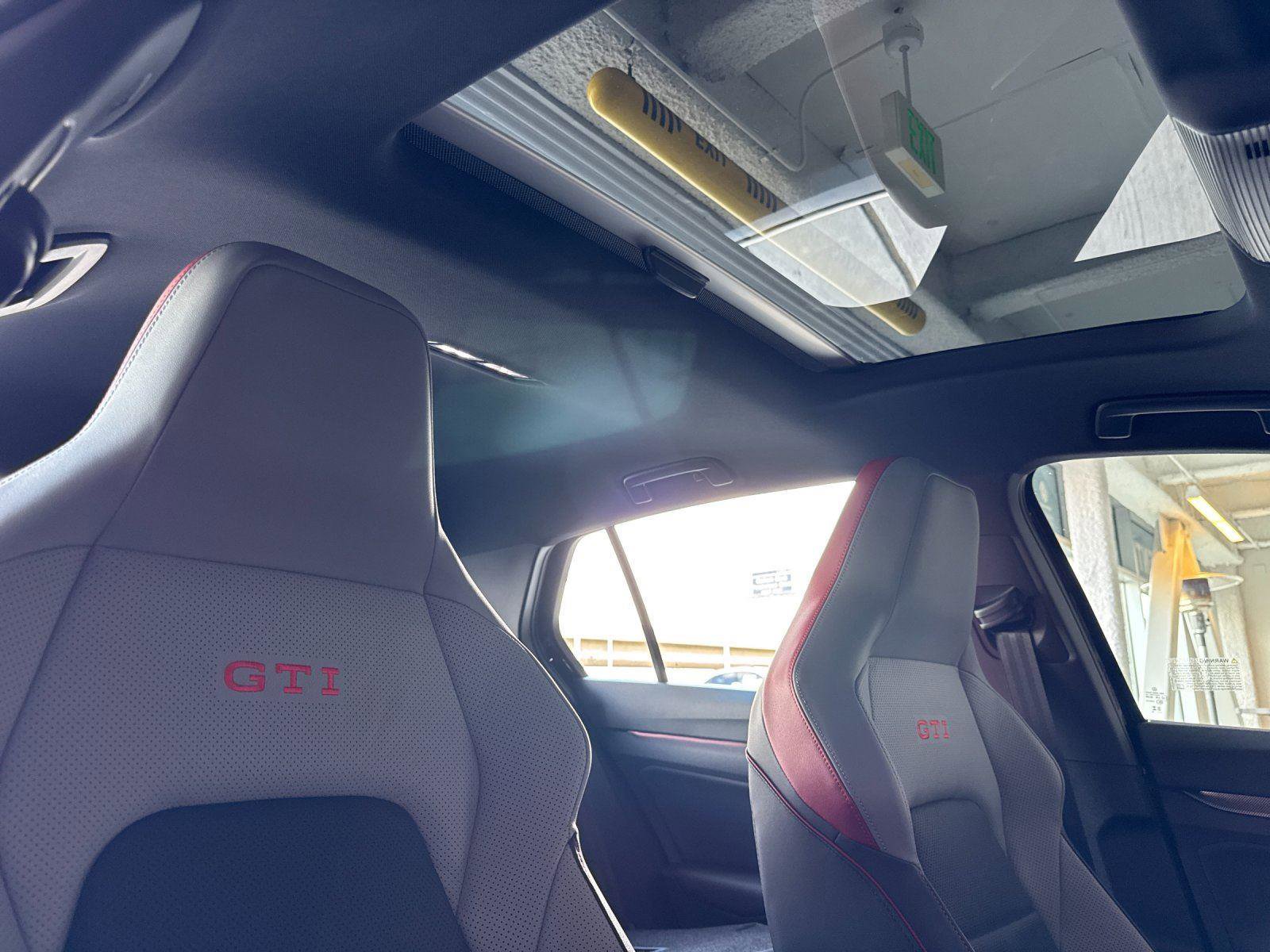 New 2026 Volkswagen GTI Autobahn FWD image 16