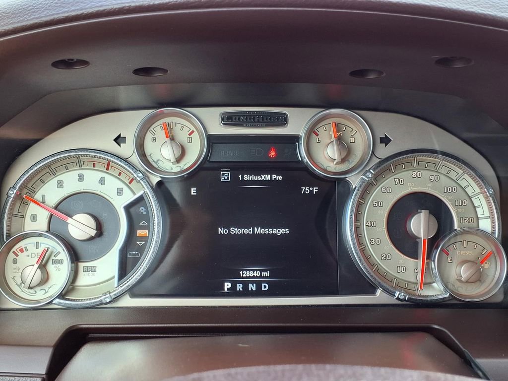 Used 2017 RAM 3500 Laramie Longhorn AWD/4WD image 30