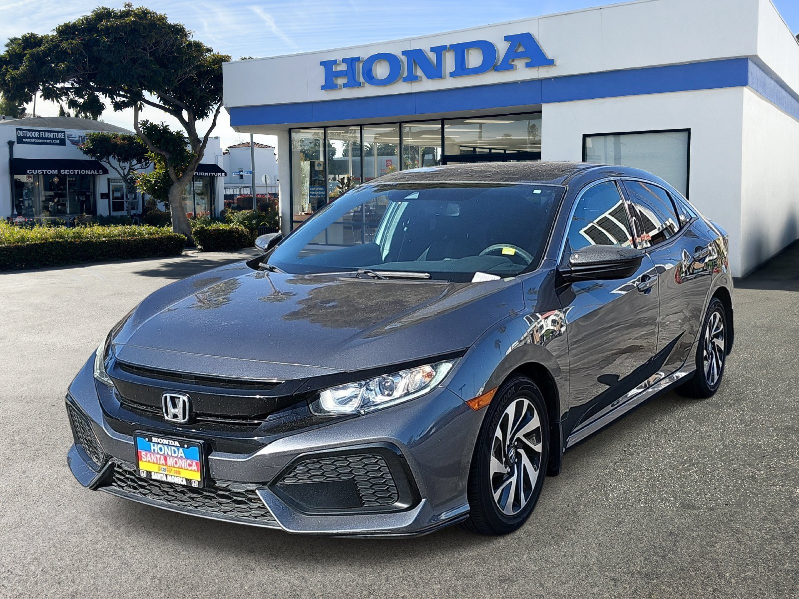 Used 2019 Honda Civic LX image 1